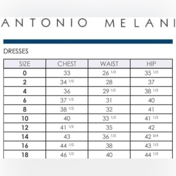 NWT Women’s ANTONIO MELANI Black/Gold Metallic Mini Dress Sz 12 - Picture 13 of 14